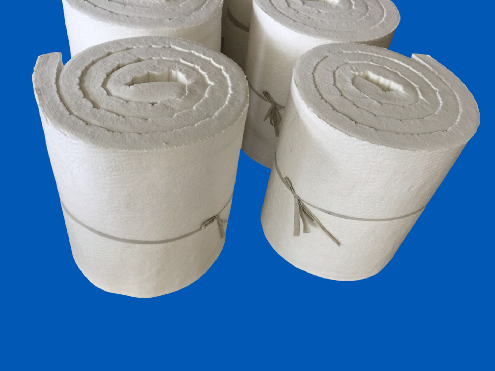 达川陶瓷纤维毯